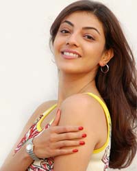 Kajal Aggarwal